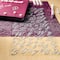 12 Pack: Flirty Glitter Alphabet Stickers by Recollections™